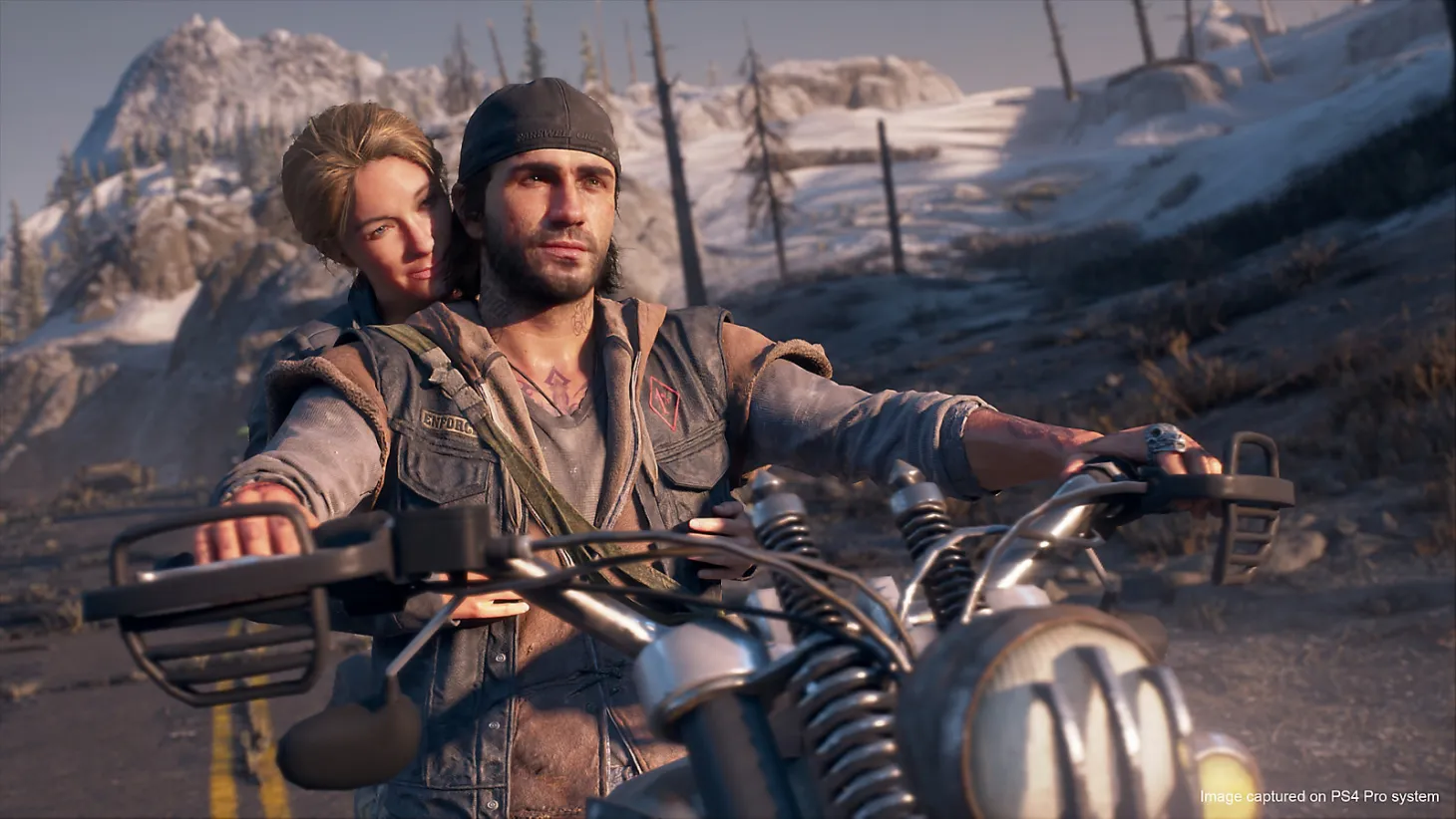More PlayStation Games Are Coming To PC, Starting With Days Gone