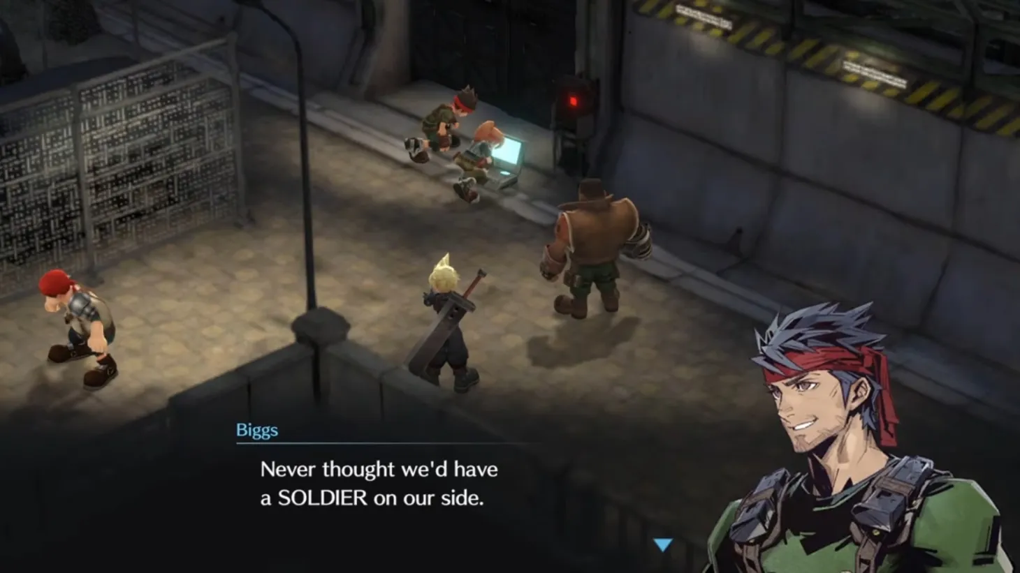 Final Fantasy VII Has Two Mobile Games On The Way And One Of Them Is A Battle Royale