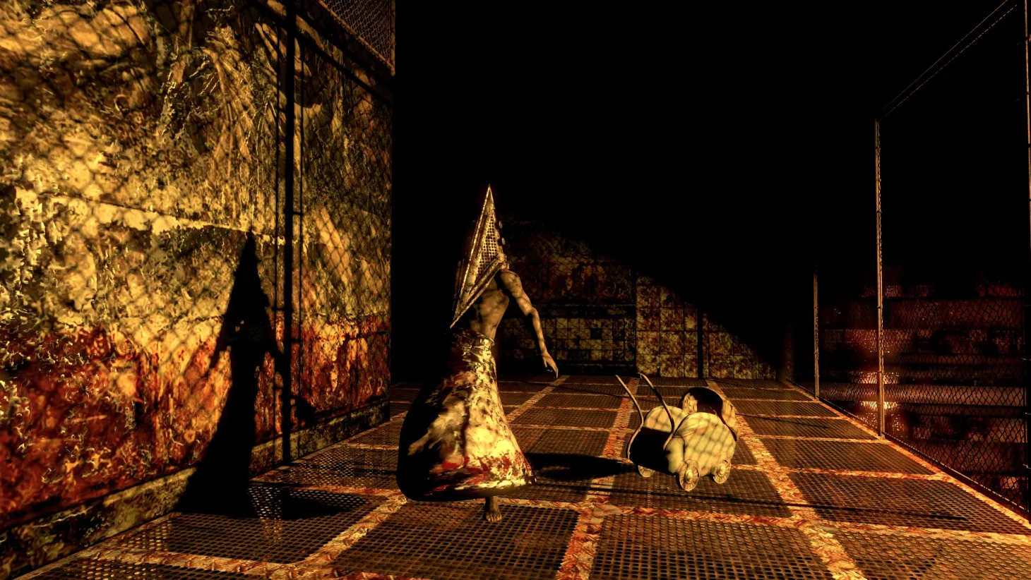 Silent Hill Comes To Fallout 4 With Episode One Of Whispering Hills Mod