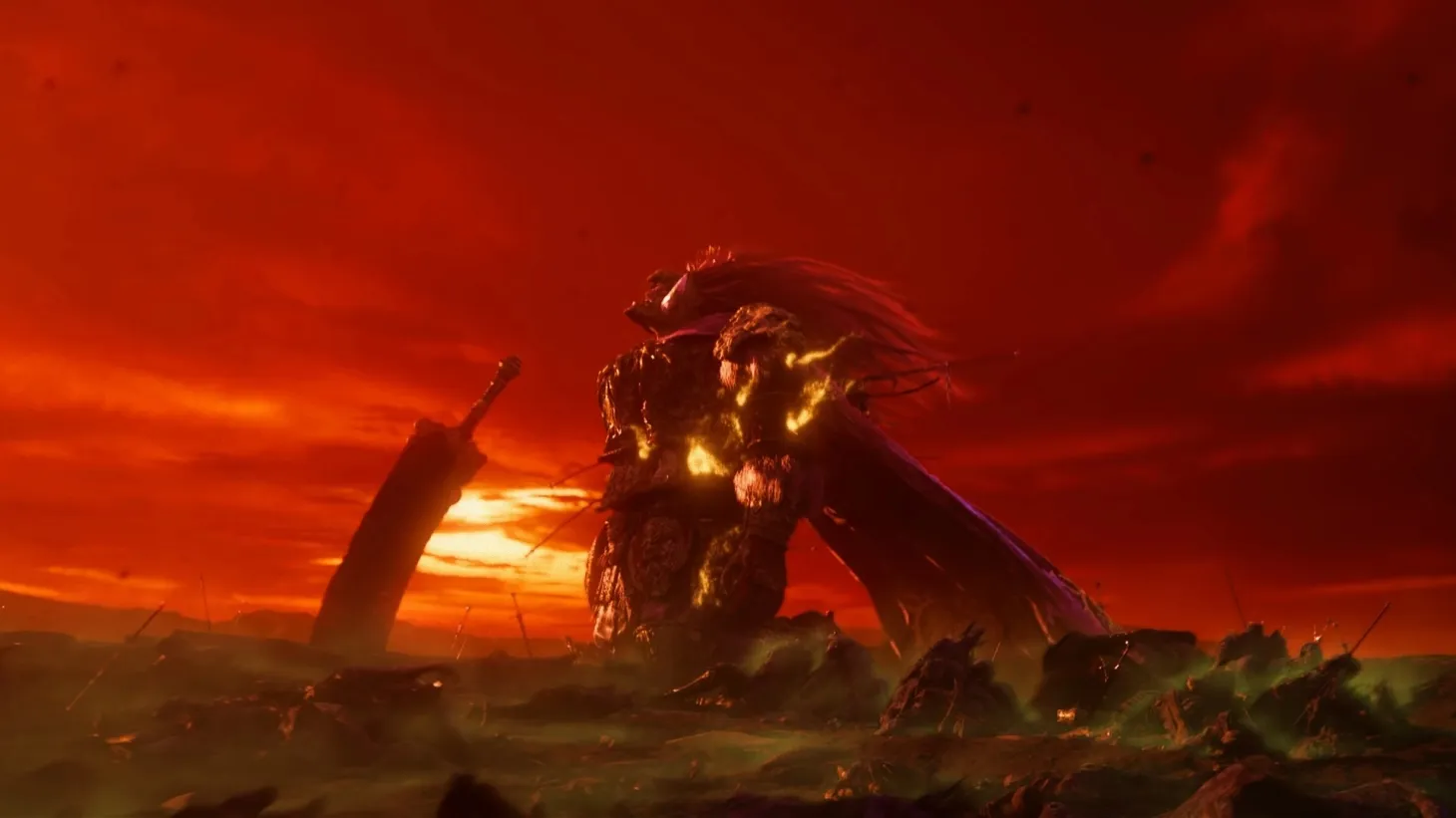Elden Ring Trailer Leaks, Blurry But Real 