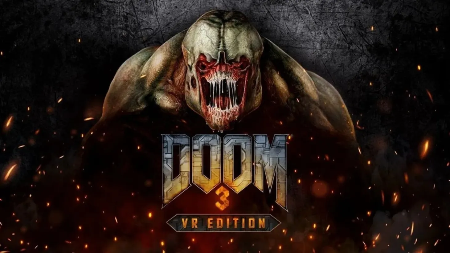 Doom 3 VR Announced With New Shaders, Textures, And More For PSVR