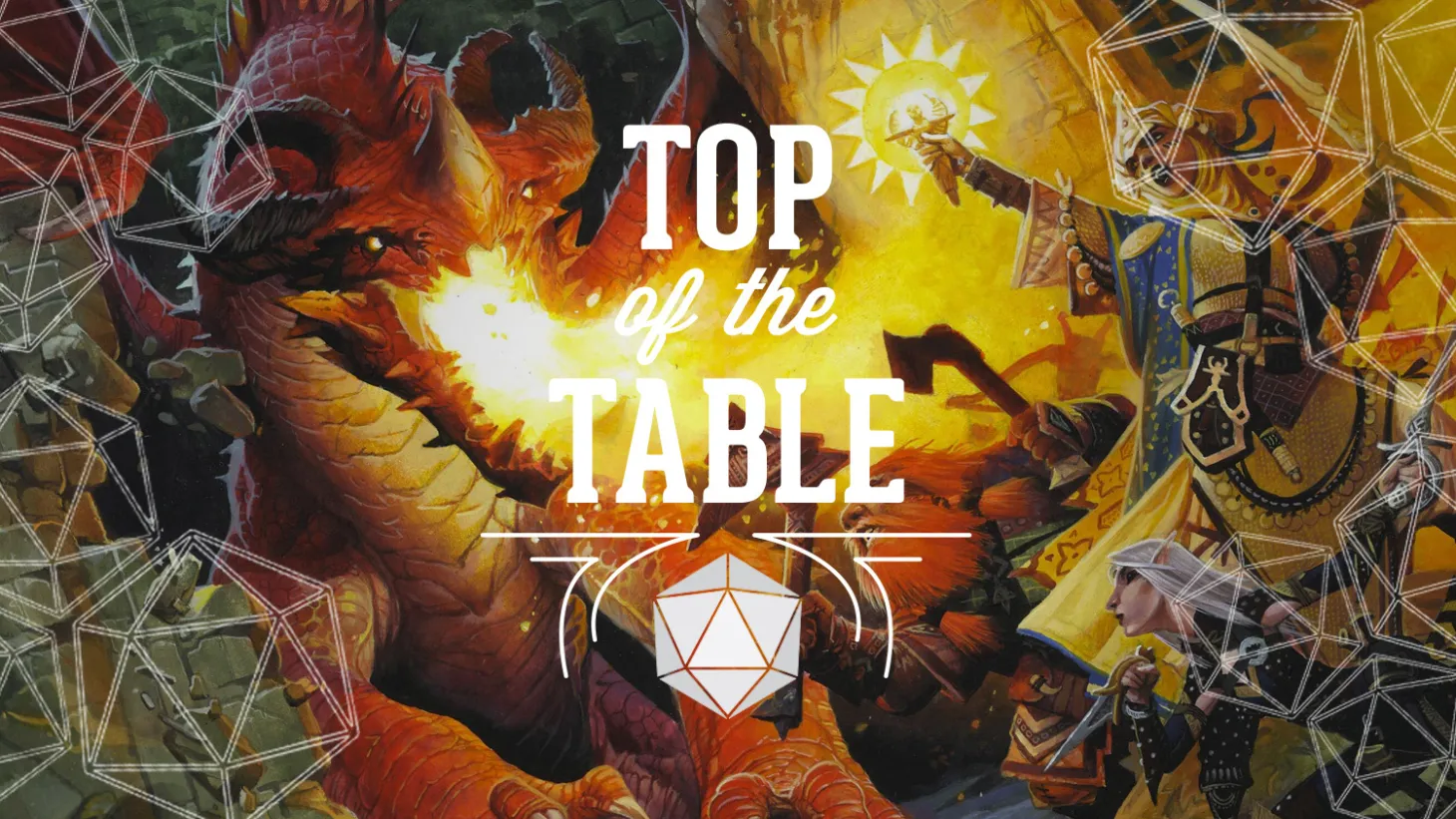 Alternative Fantasy RPGs To D&D