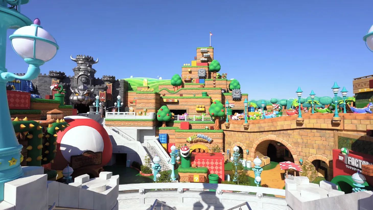 Super Nintendo World Grand Opening Set For March 18