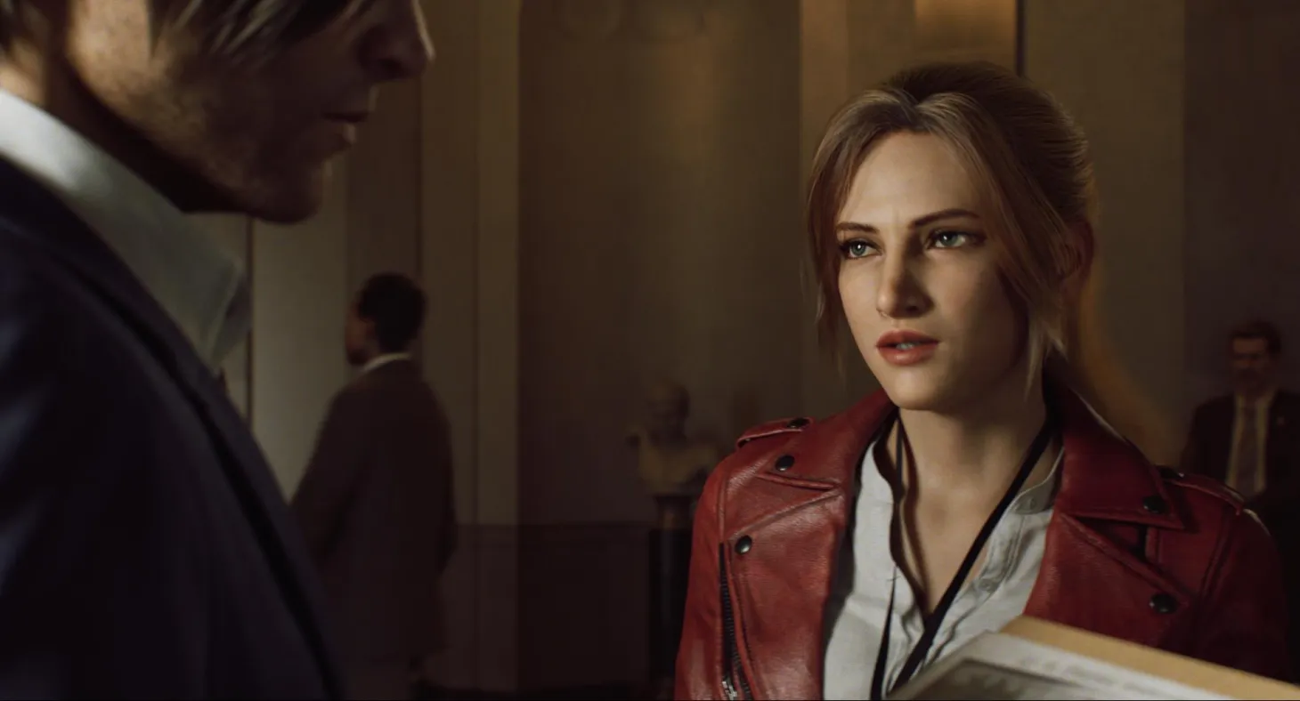 Resident Evil Infinite Darkness Netflix Series Key Art, Synopsis, And More Revealed