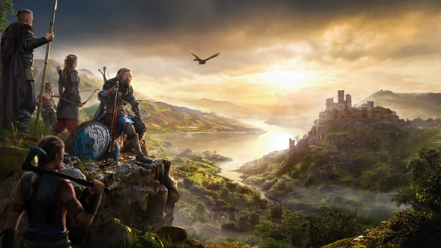 Assassin's Creed Valhalla Gets Item Transmog Today In New Update