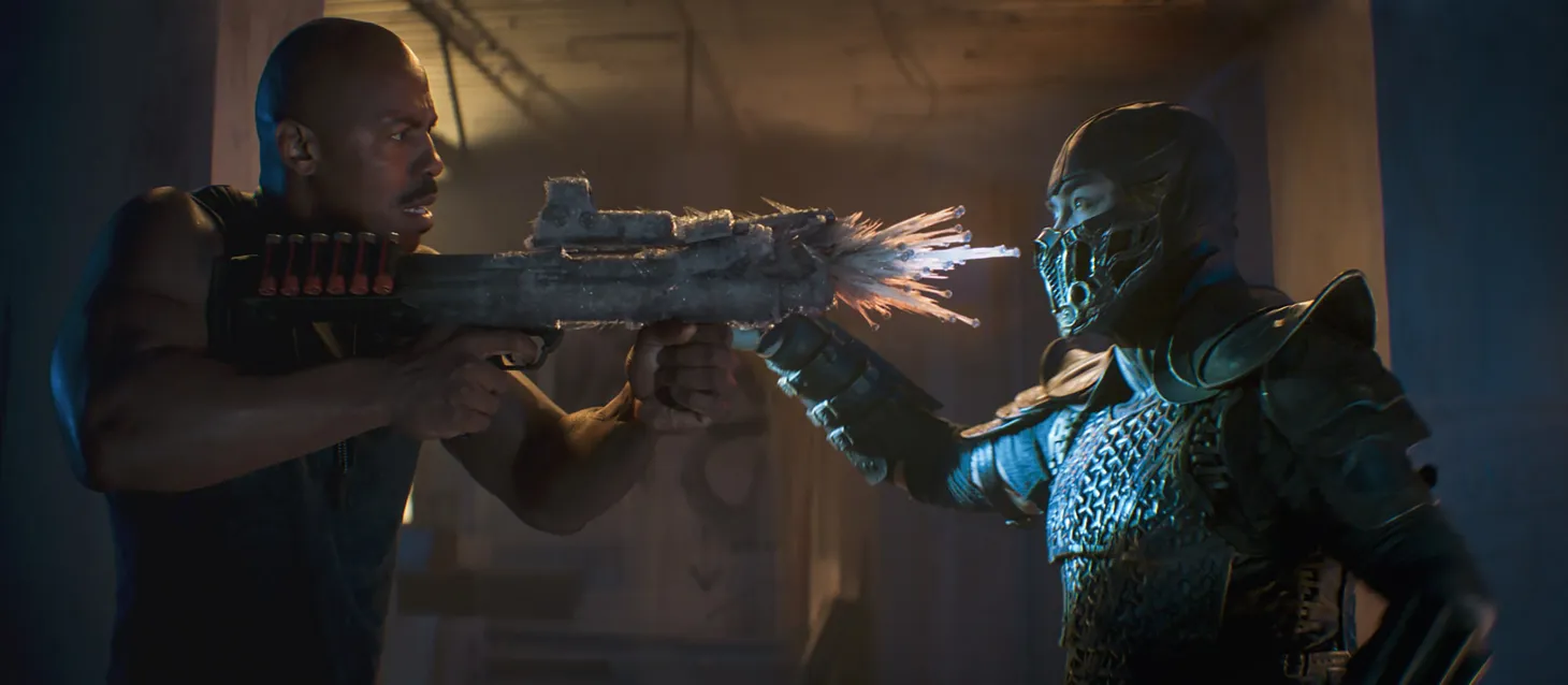 Mortal Kombat Movie Review – A Strong First Round