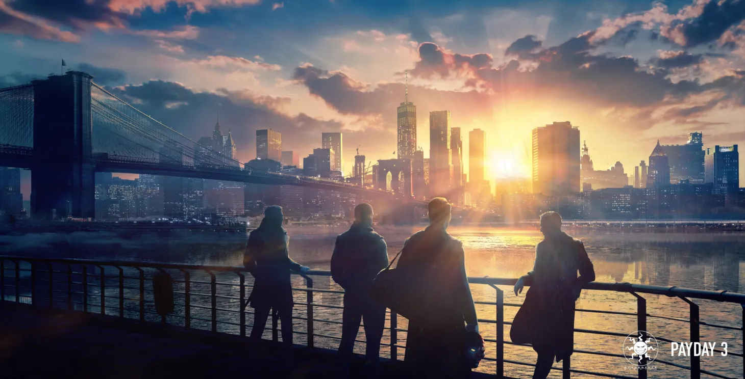 Payday 3 Release Set For 2023 With New Publishing Deal, 18-Month Post-Launch Support Planned