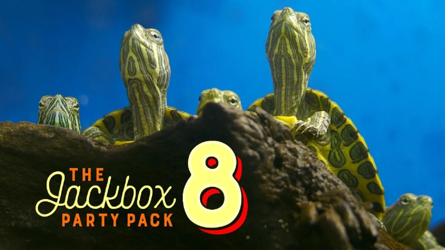 Jackbox Party Pack 8 Arrives This Fall