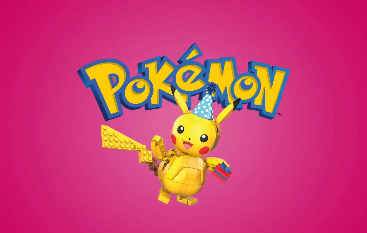 New Pokémon Toy Line Revealed For 25th Anniversary 