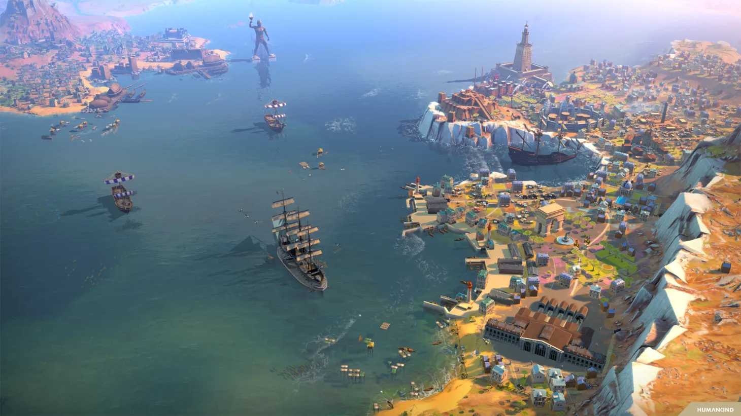 Historical Strategy Game Humankind Delayed To August