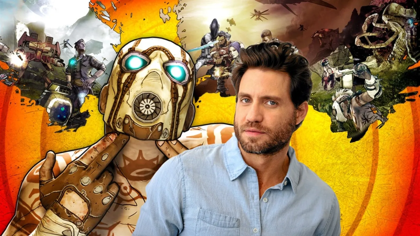 Borderlands Movie Synopsis Revealed, Deukalian Atlas Officially Cast
