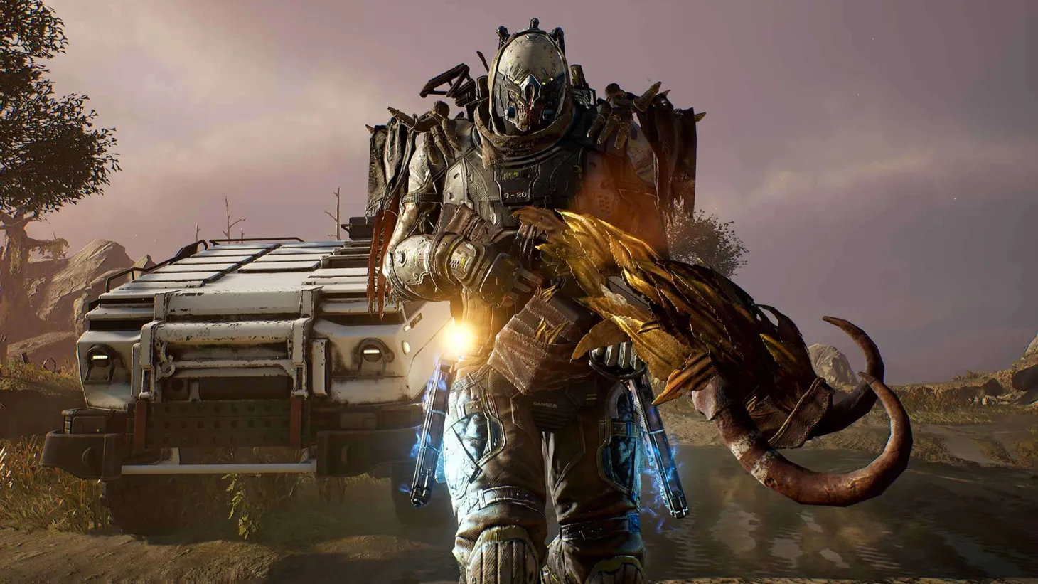Outriders Patch And Player 'Appreciation Package' On The Way