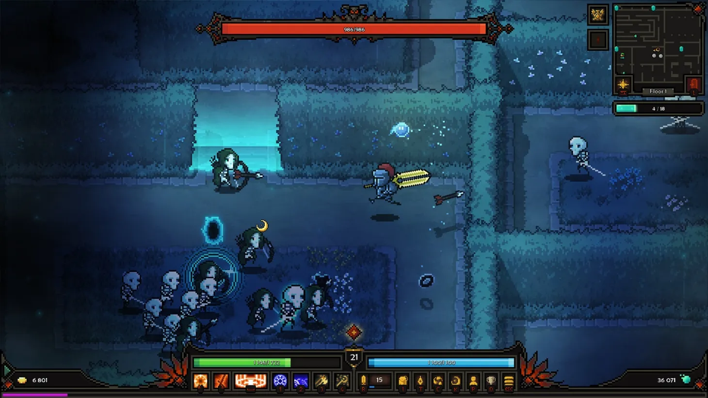 The Slormancer Is Now Available In Early Access