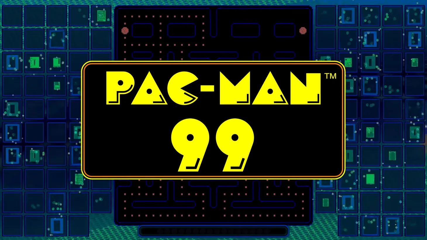 Pac-Man 99 Arrives Exclusively On Nintendo Switch Online Today