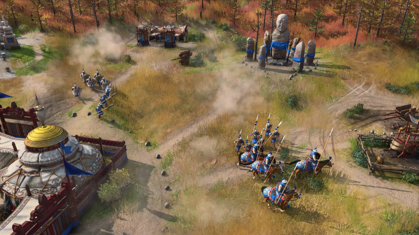 Age Of Empires 4, The Forgotten City, And More Complete October's Xbox Game Pass Offerings