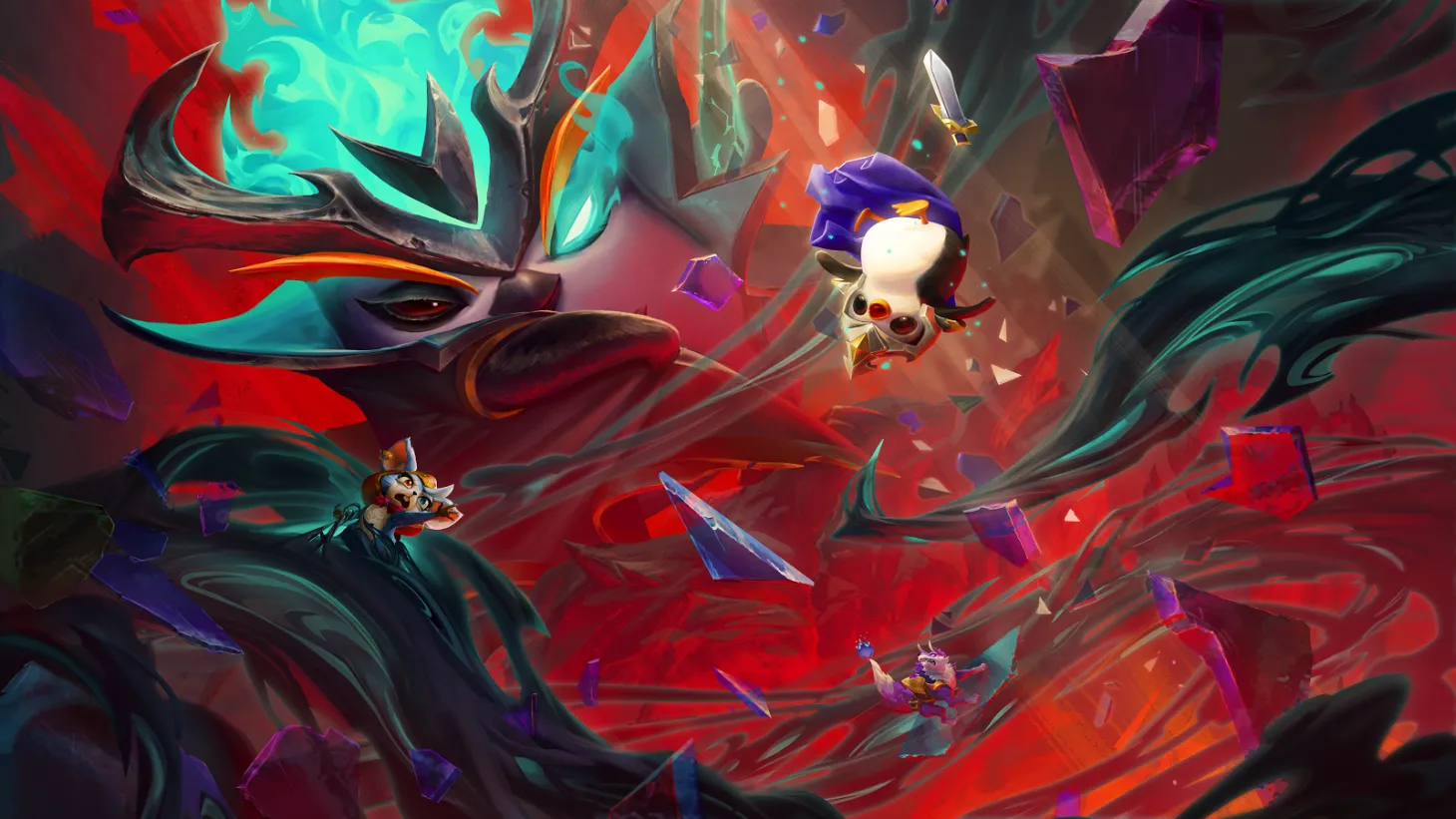 Hyper Roll Brings Fast, Economy-Free Games To Teamfight Tactics