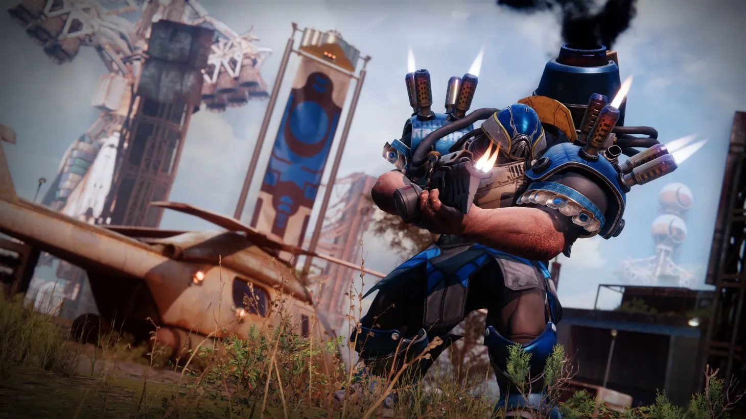 Destiny 2: Season of the Chosen Reset Brings Back Proving Grounds GM, Final Iron Banner