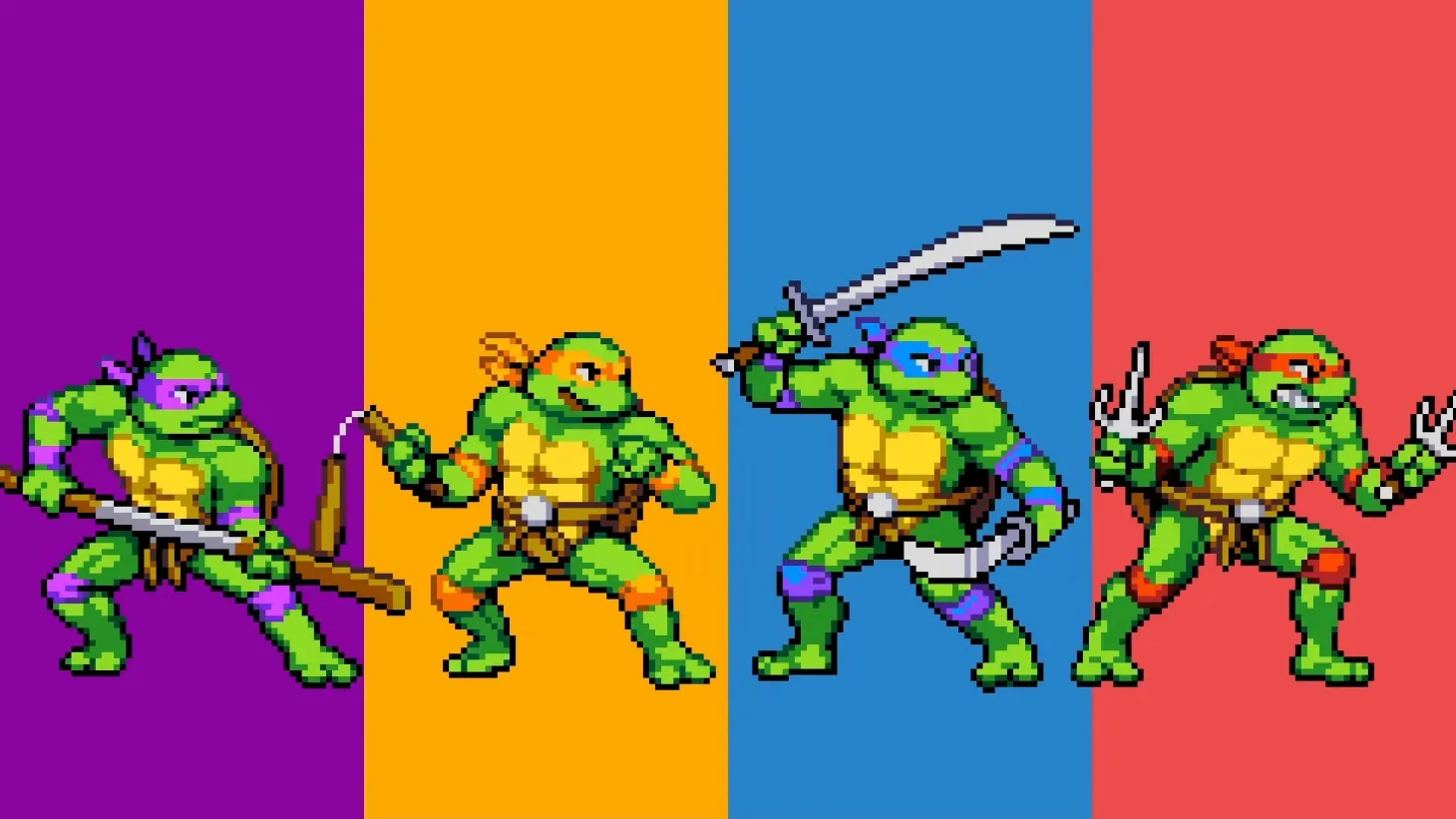Teenage Mutant Ninja Turtles: Shredder's Revenge Confirmed For Nintendo Switch, New Gameplay Trailer