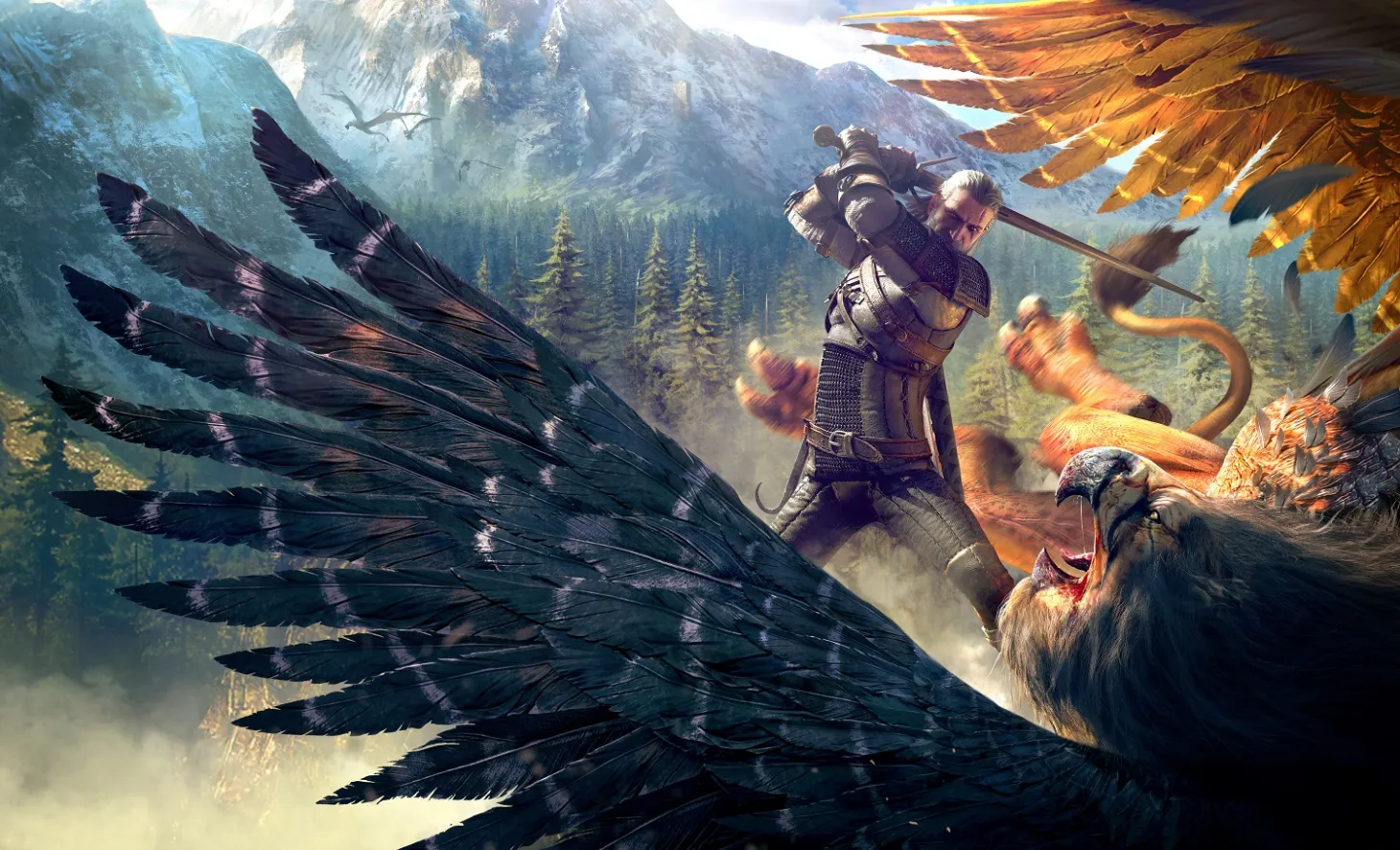 CD Projekt Red Delays New-Gen Versions Of Witcher 3