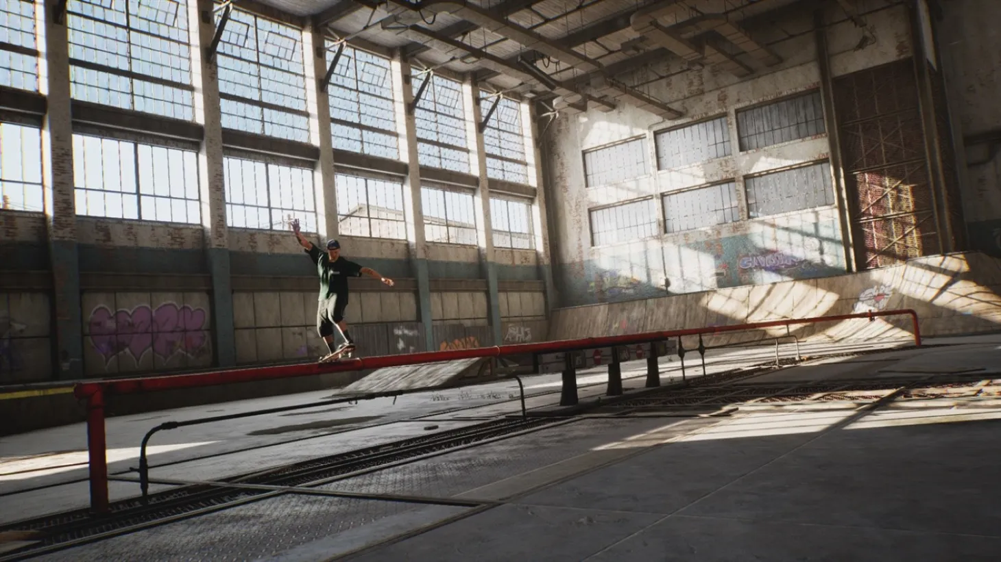 Tony Hawk's Pro Skater 1 and 2 Arrives On Nintendo Switch This June