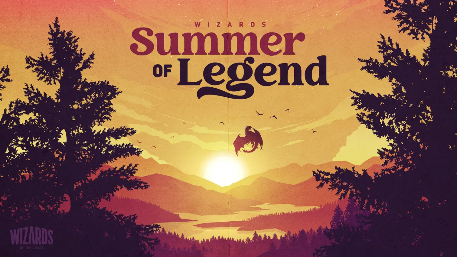 Magic: The Gathering Goes Dungeons & Dragons In July