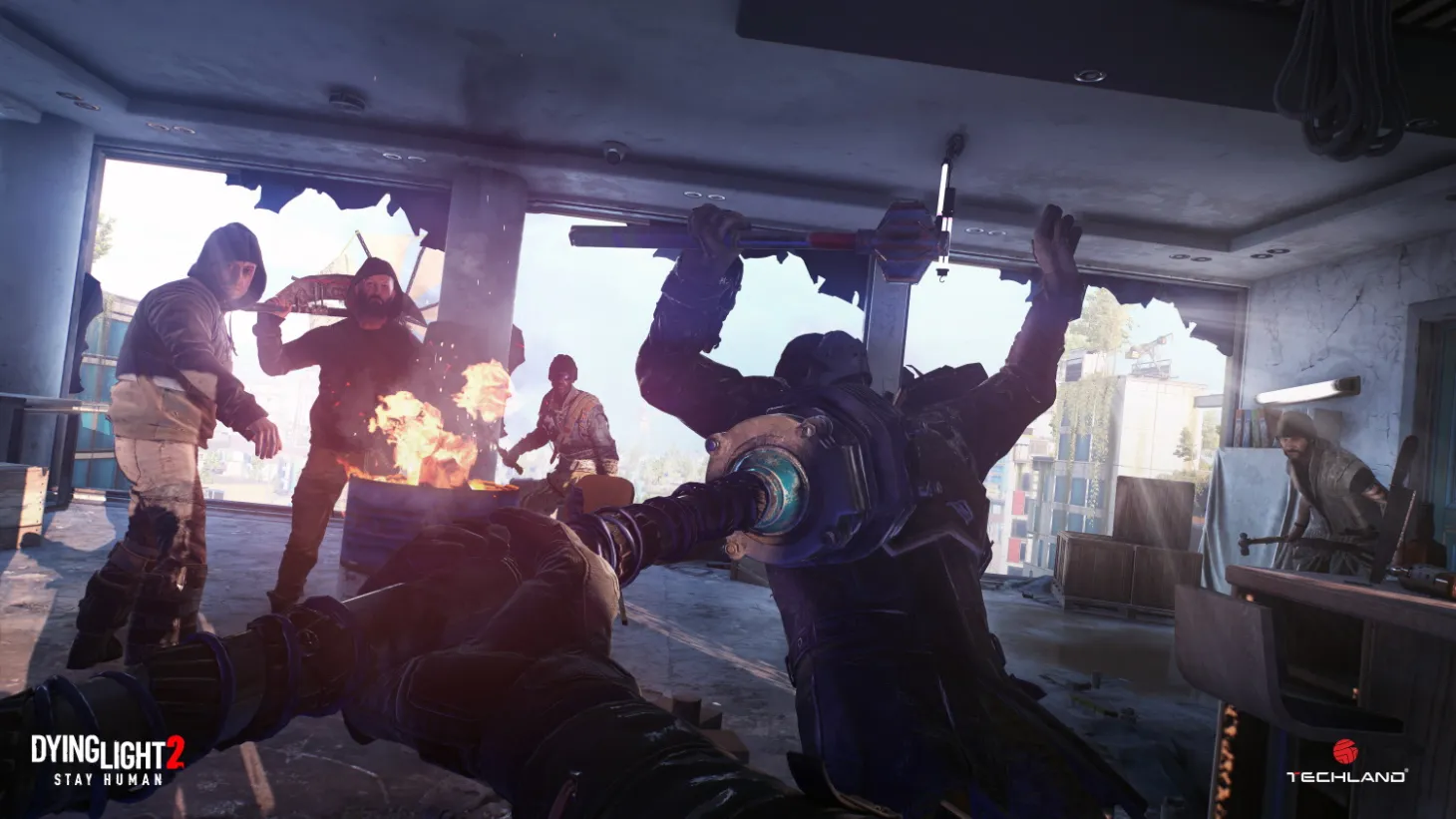Dying Light 2 Contest Could Win You The Limited Collector’s Edition, Rust Crossover Also Announced 