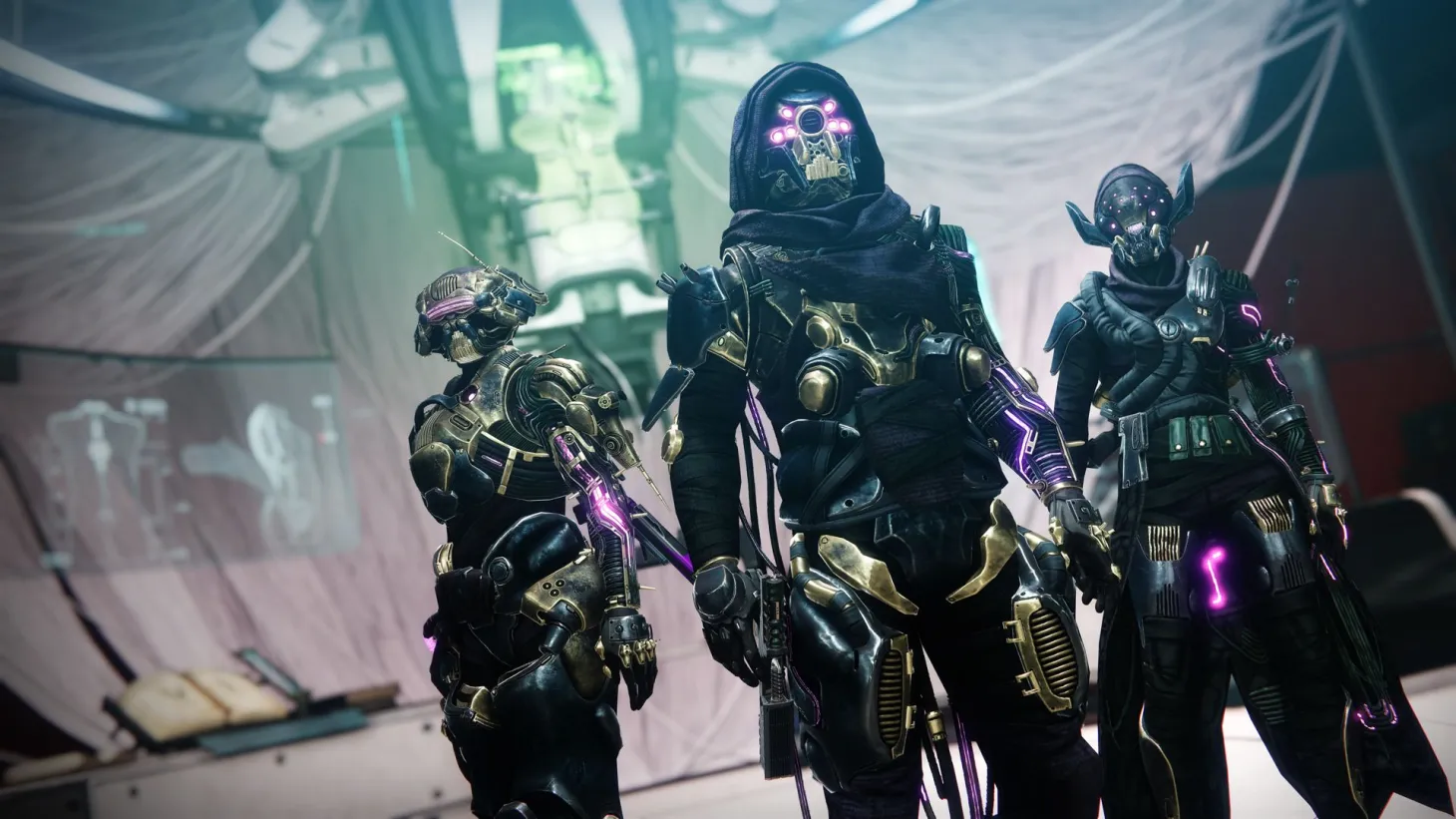 Bungie Shares Plans To Make Destiny 2 More Epileptic-Friendly