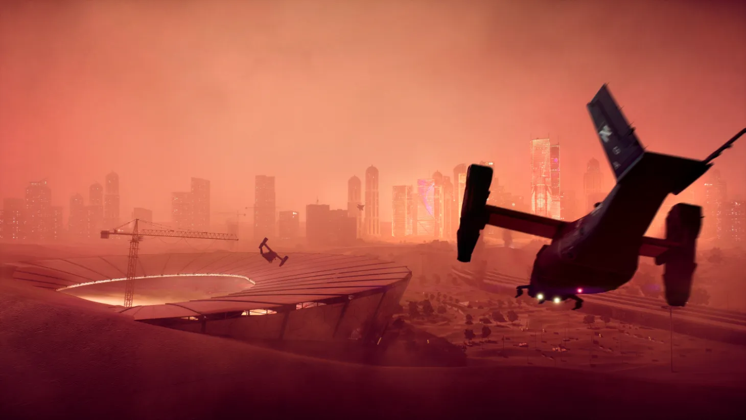 Battlefield 2042 Open Beta Details
