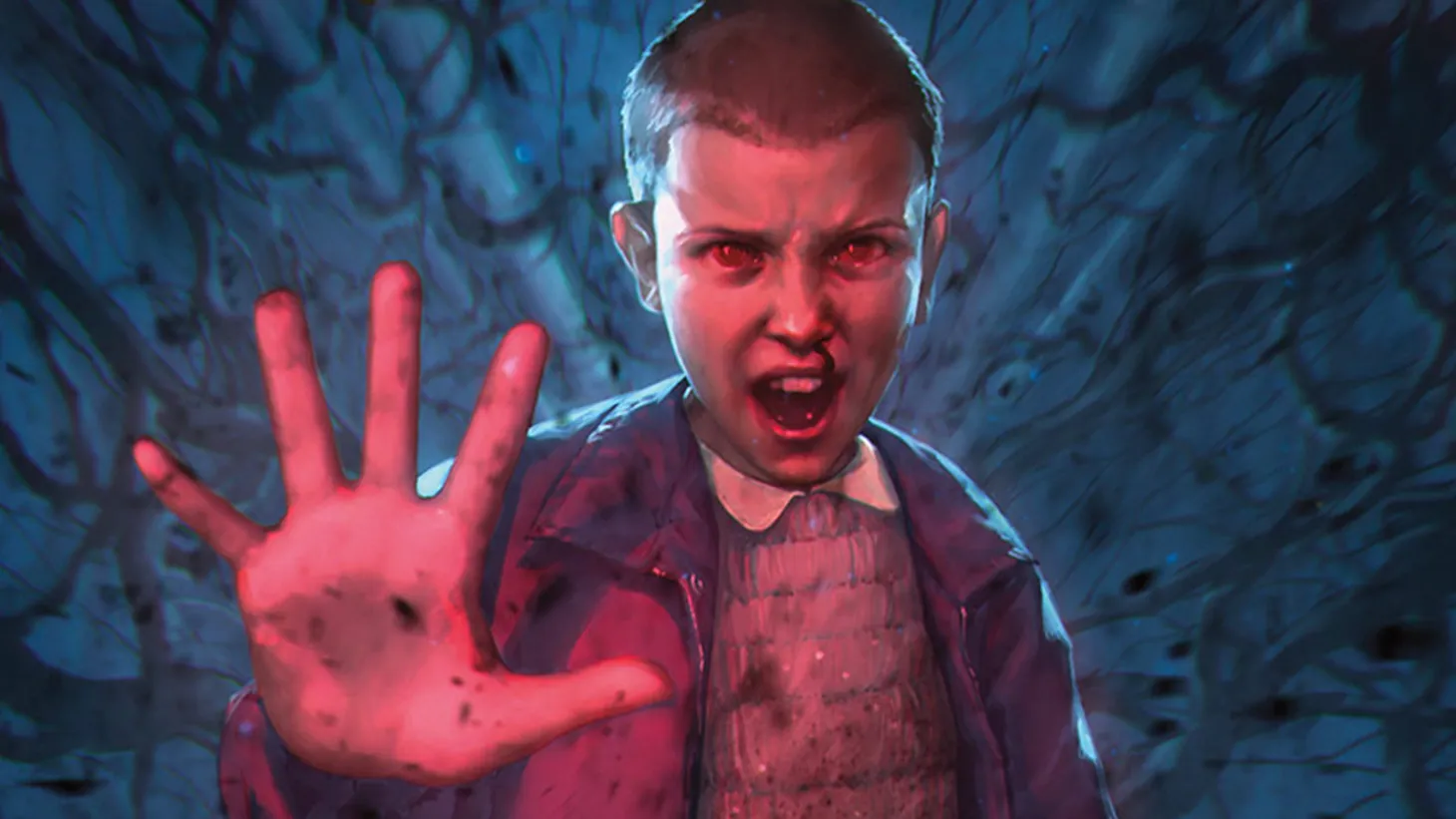 Magic: The Gathering's Universes Beyond Expands Into The Upside Down With A Stranger Things Secret Lair