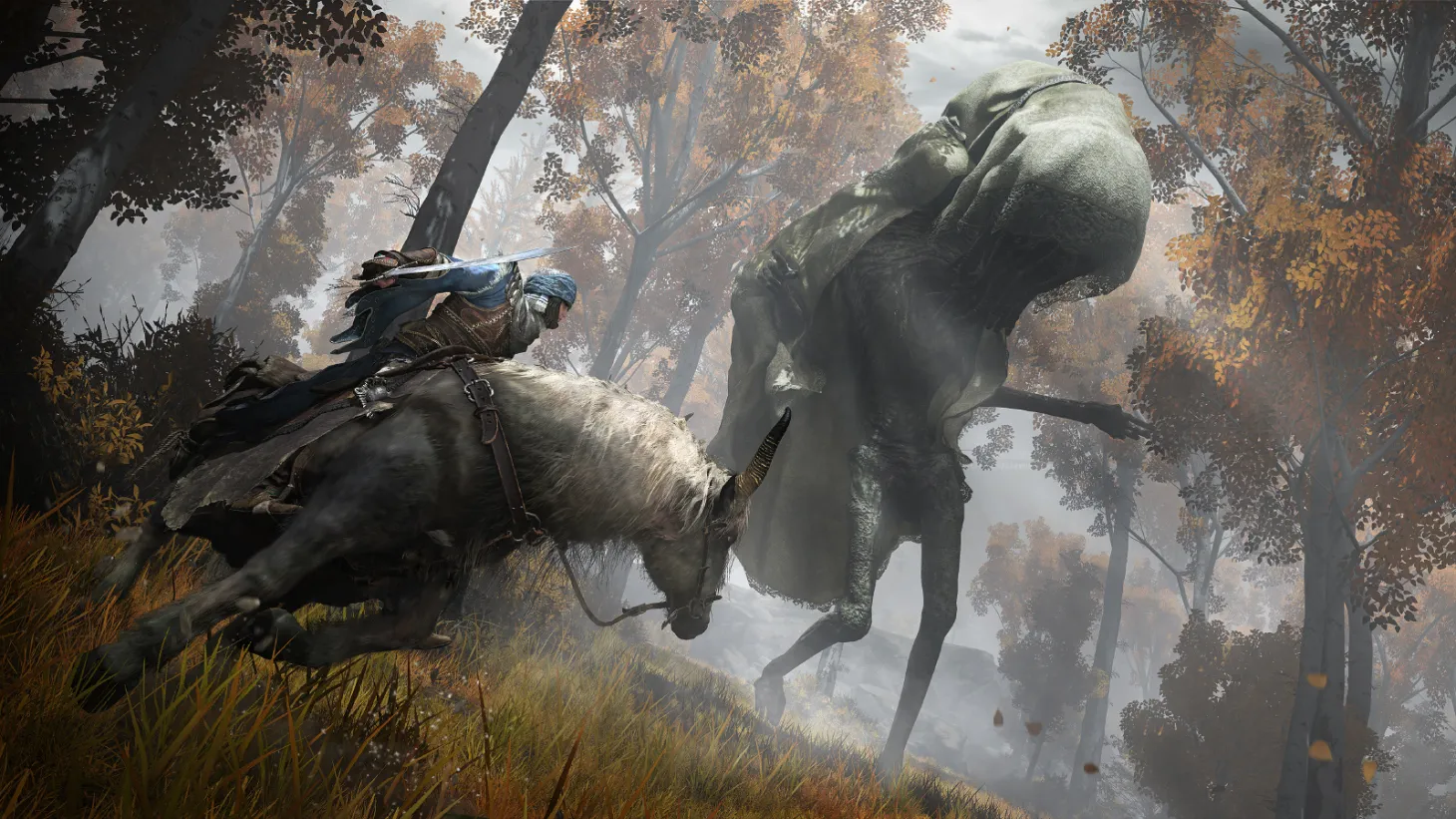Elden Ring Story Takes 30 Hours To Beat, Side Content Adds Dozens More 