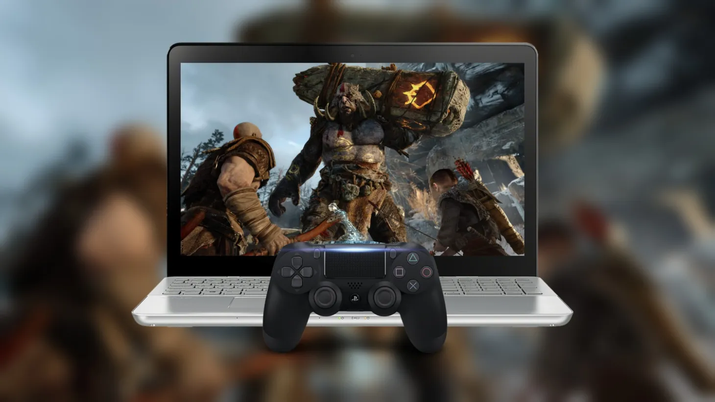 Play God Of War On PC Starting Today If You Have PlayStation Now