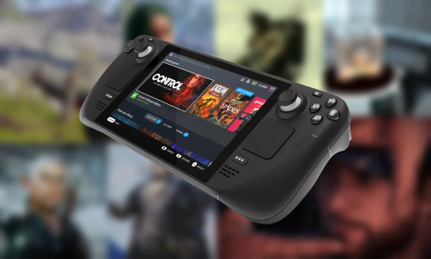 Best PC Games To Play On Steam Deck When It Releases 