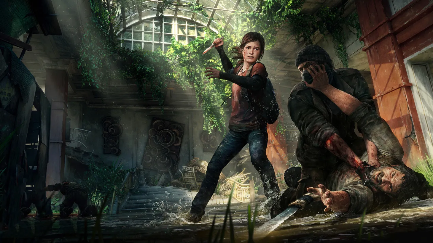 First Look At The Last Of Us TV Show With New Set Photos From Calgary