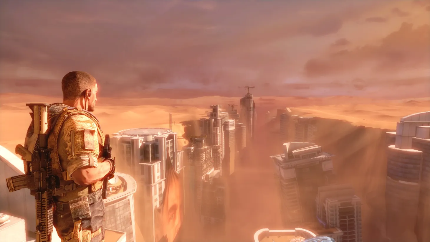 Spec Ops: The Line Director And Nine Inch Nails Guitarist Open New Studio, 'Cosmic Horror' Game In Development