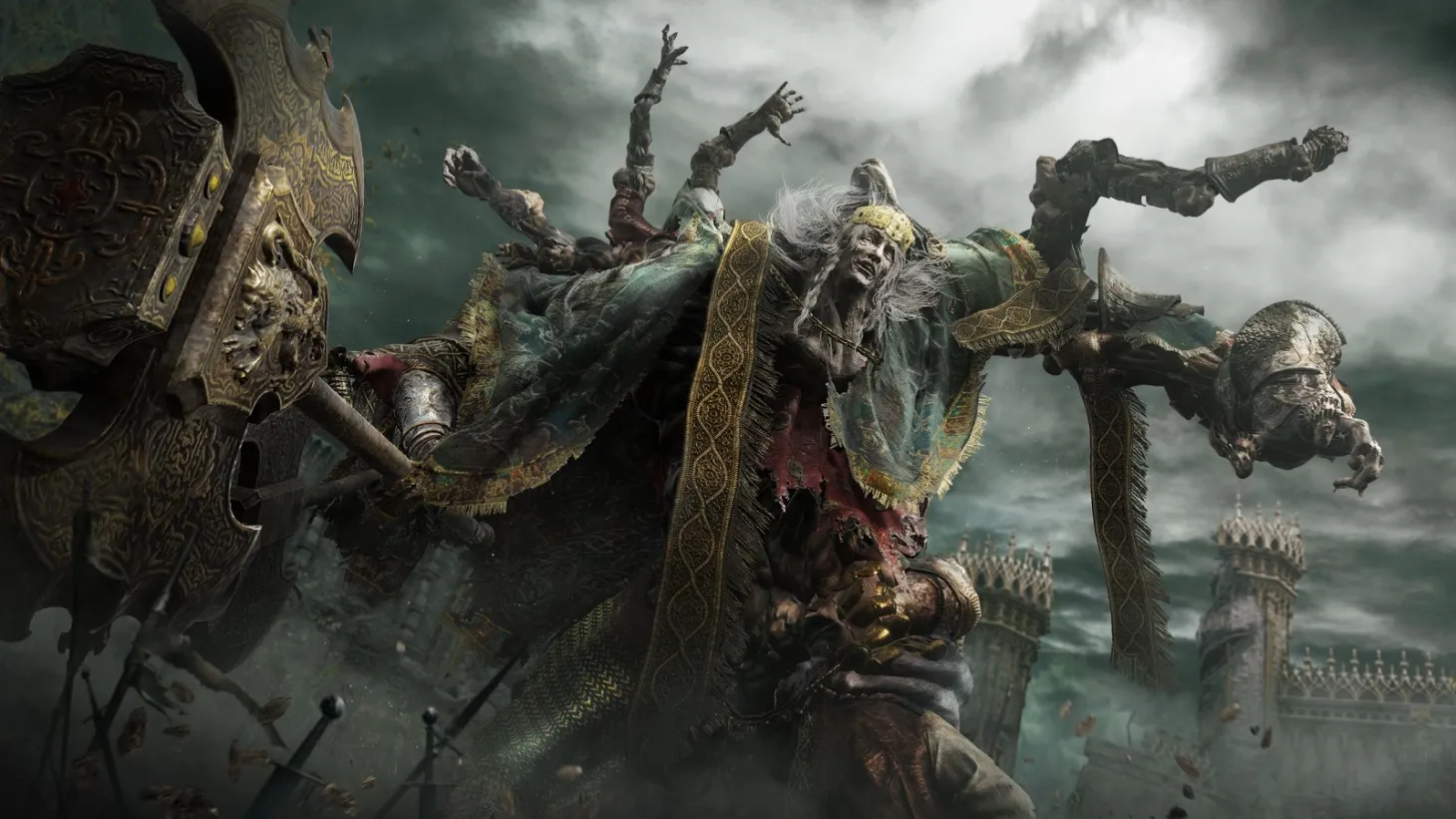 Predicting Every Elden Ring Boss
