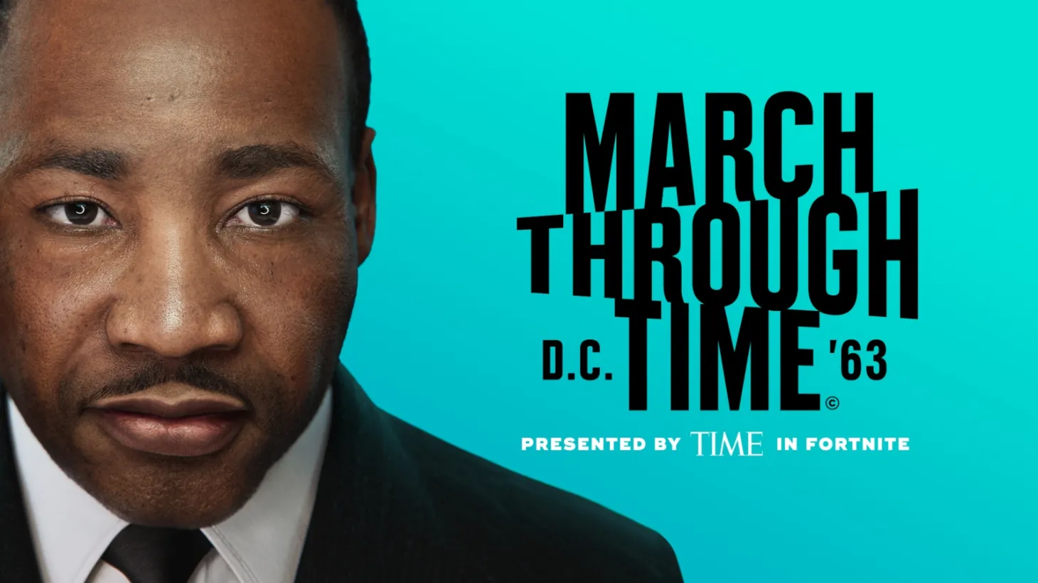 Epic And Time Studios Launch Martin Luther King Jr. Educational Experience In Fortnite