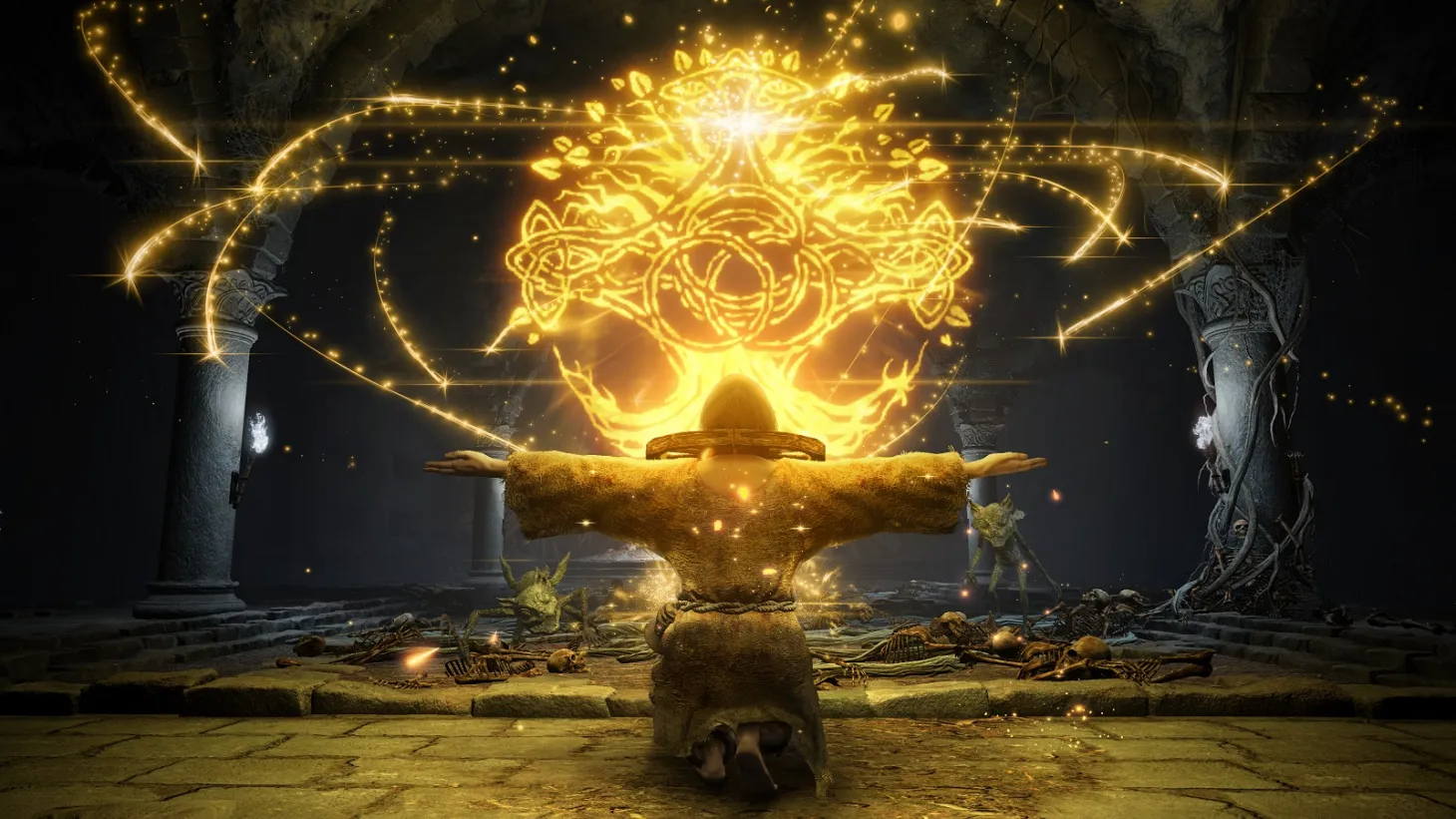 Is The Moonlight Greatsword In Elden Ring?
