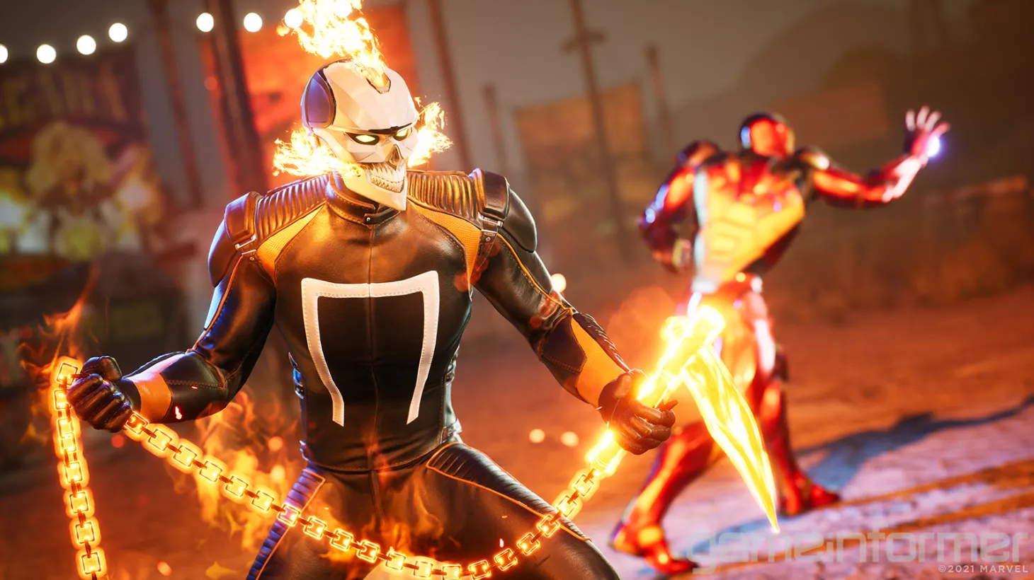 Marvel's Midnight Suns