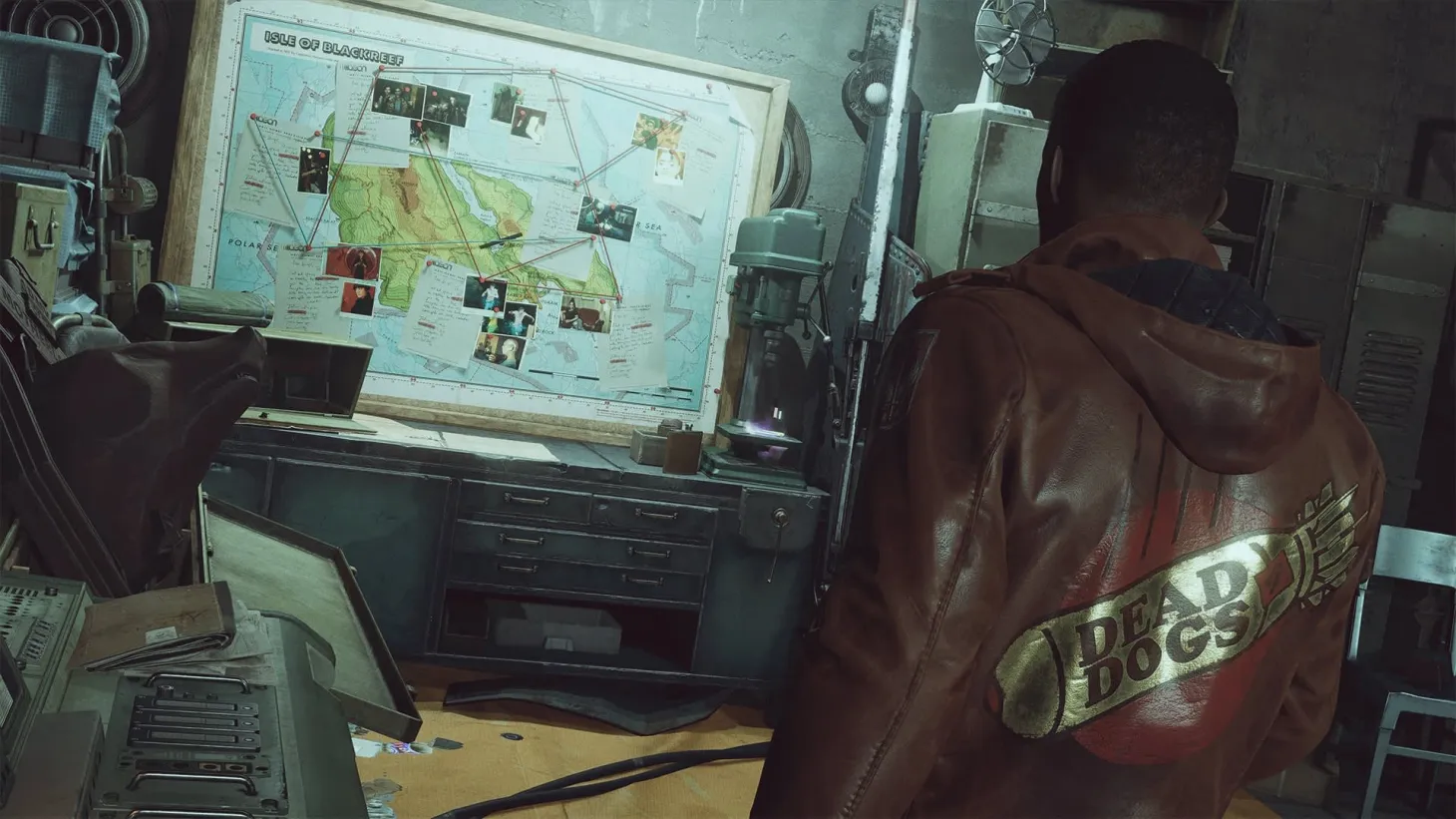 Everything We Know About Deathloop