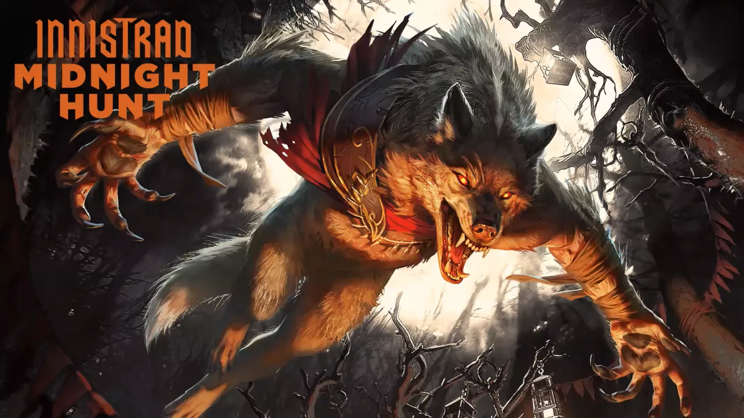 Innistrad: Midnight Hunt Brings Night And Day Changes To Magic: The Gathering
