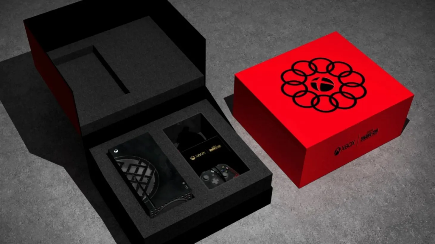You Don't Need Ten Rings To Win This Custom Shang-Chi Xbox Series X
