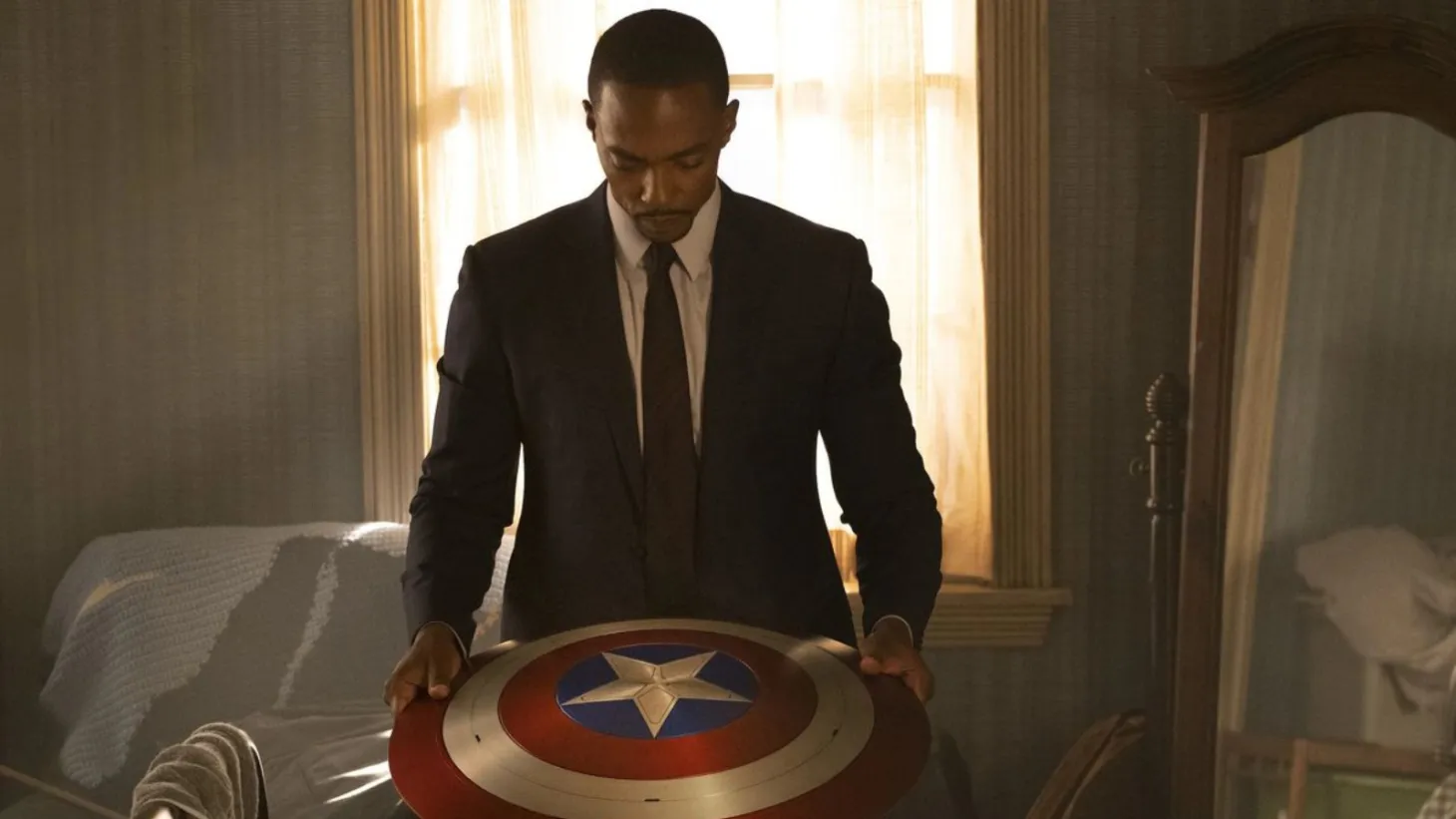 Anthony Mackie Cast In Live-Action Twisted Metal TV Series