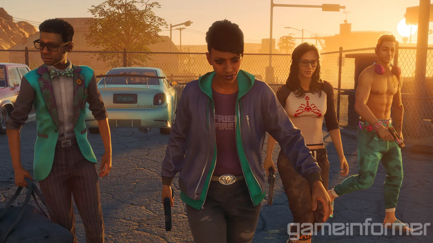 Saints Row