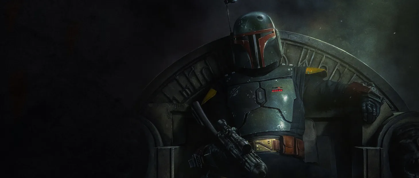 The Book Of Boba Fett Lands A December 29 Premiere Date, First Poster, And Details