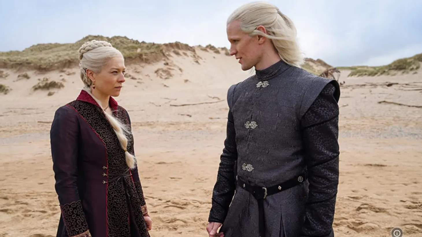 Here's The First Teaser Trailer For Game Of Thrones Prequel Series, House Of The Dragon