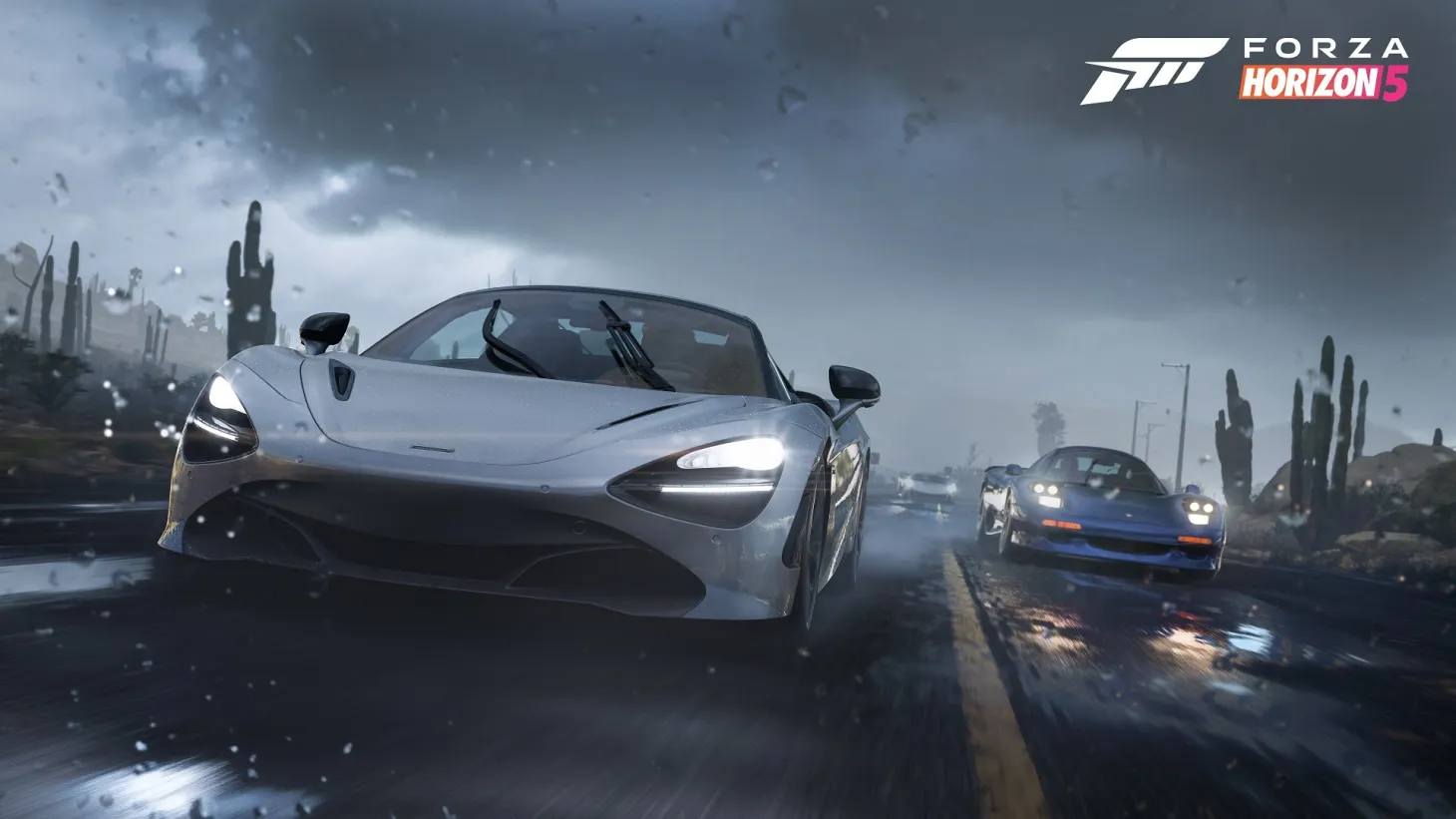 Forza Horizon 5 Races To The Finish Line, Gold Status Announced 