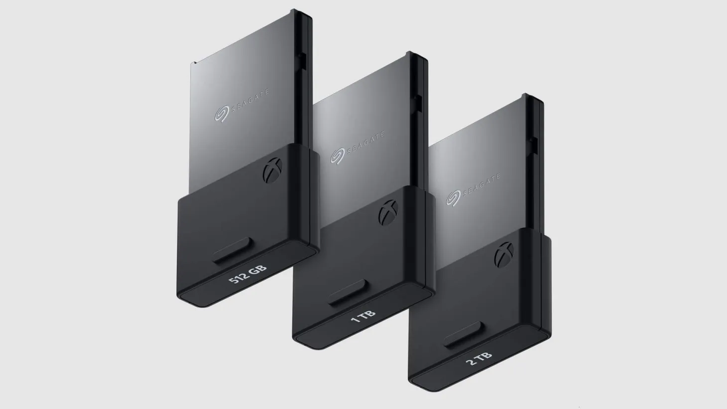 Two New Sizes For Xbox Series X/S Expansion Cards Coming Soon