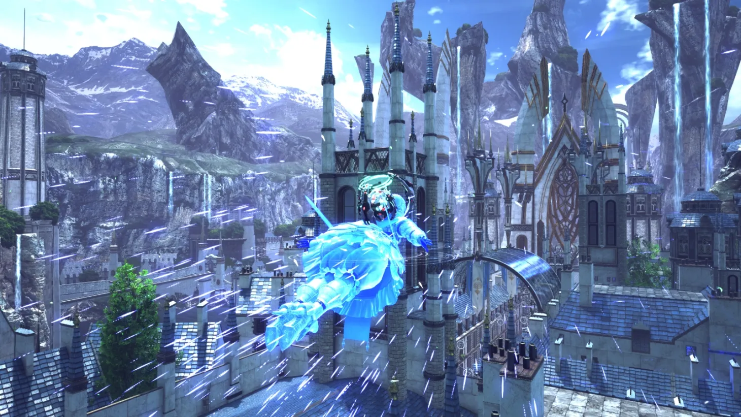 Star Ocean The Divine Force Is Coming In 2022