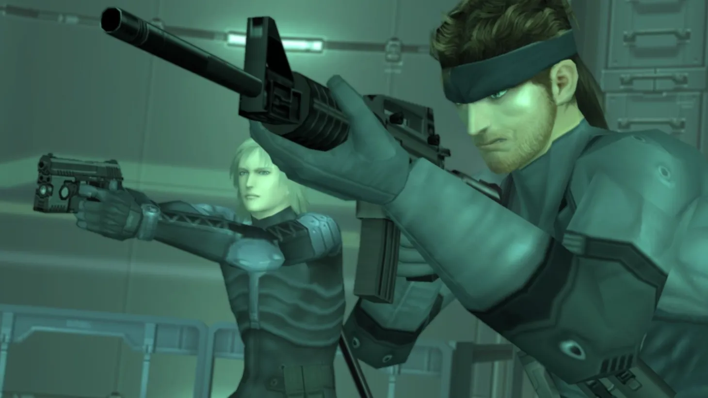 Metal Gear Solid 2, 3, And HD Collections Temporarily Removed From Digital Stores 