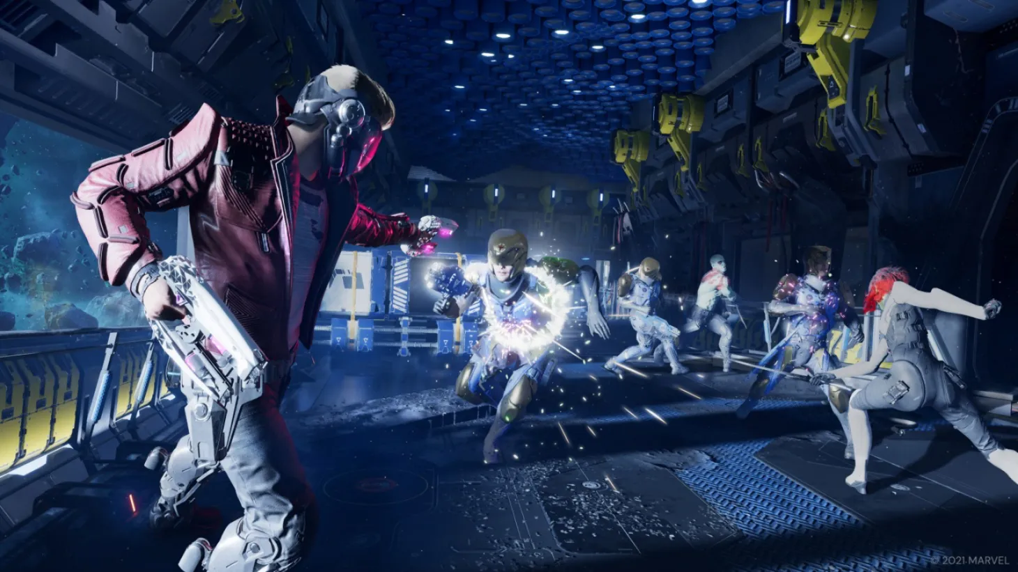 Disney, Please Use More Than Just Star Wars And Marvel In Games